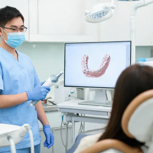 Intraoral scanner