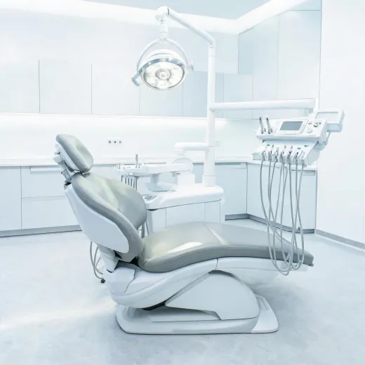 Dental treatment chair